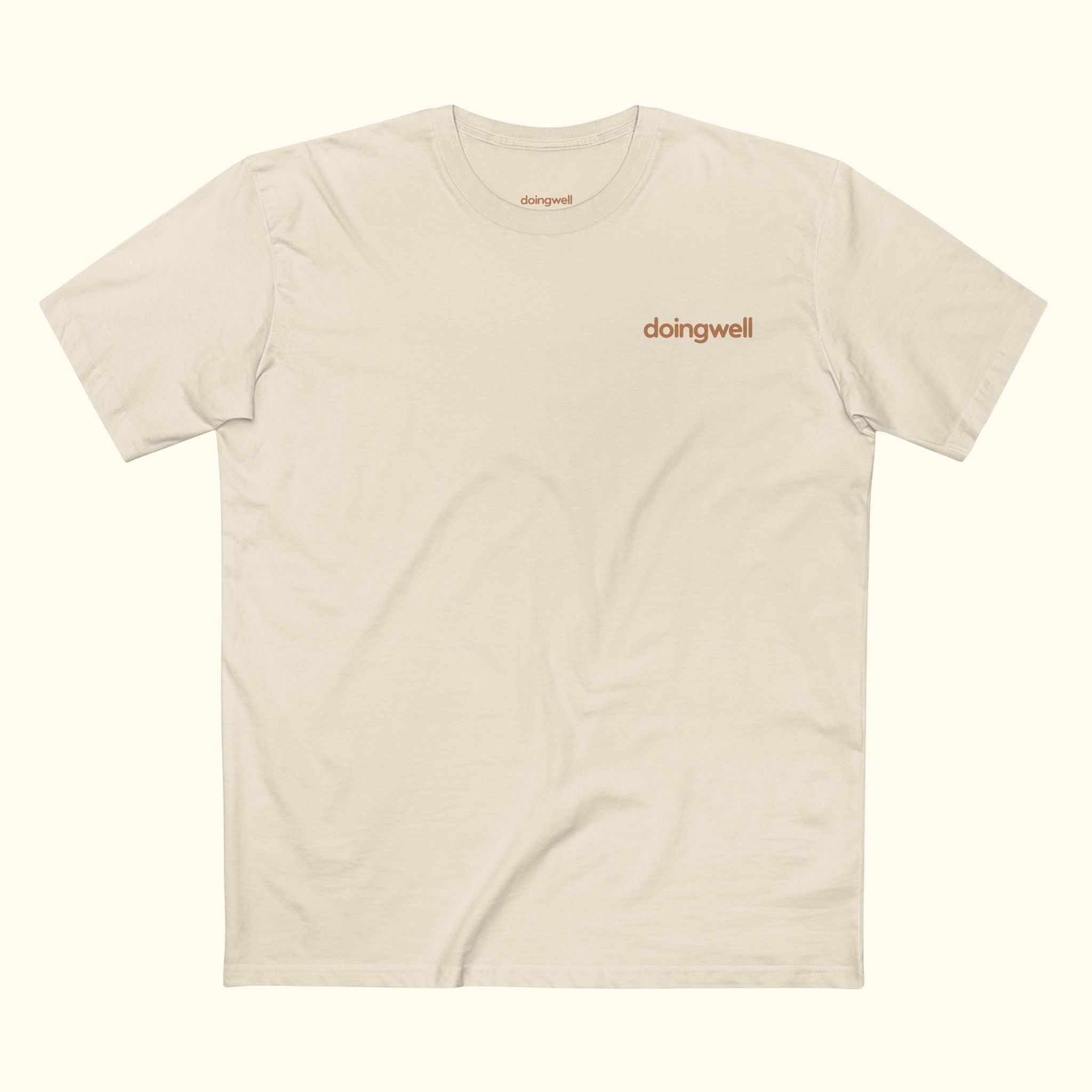 DoingWell founder edition apparel