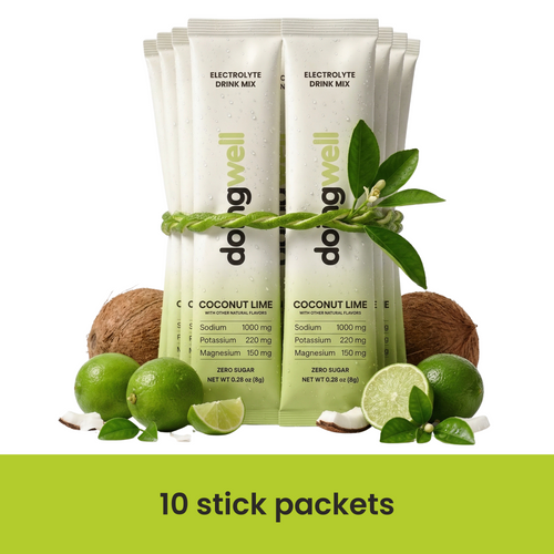 Electrolyte Sampler Pack | 10 Sticks