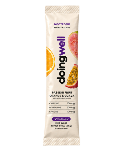 Nootropic Energy + Focus