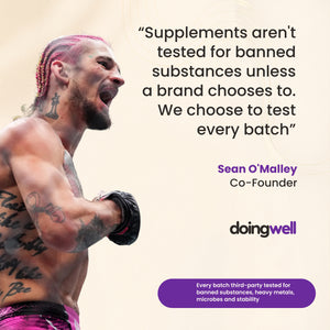 POG Nootropic Energy + Focus Drink Mix