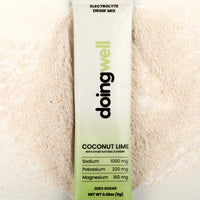 10 Sticks Coconut Lime